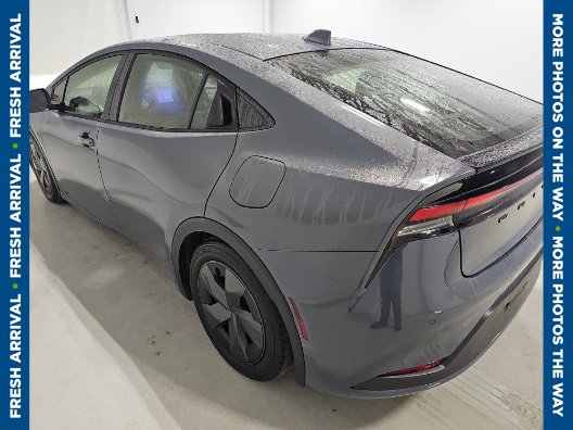 Certified 2023 Toyota Prius LE Hatchback