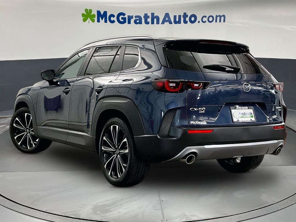 Used 2024 Mazda CX-50 2.5 Turbo SUV