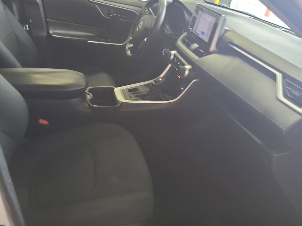 Certified 2023 Toyota RAV4 LE SUV