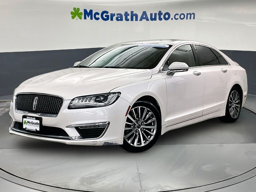 Used 2017 Lincoln MKZ Select Sedan