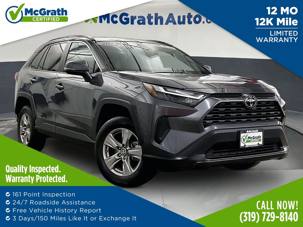 2024 Toyota RAV4