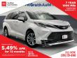 Certified 2025 Toyota Sienna Limited Minivan/Van