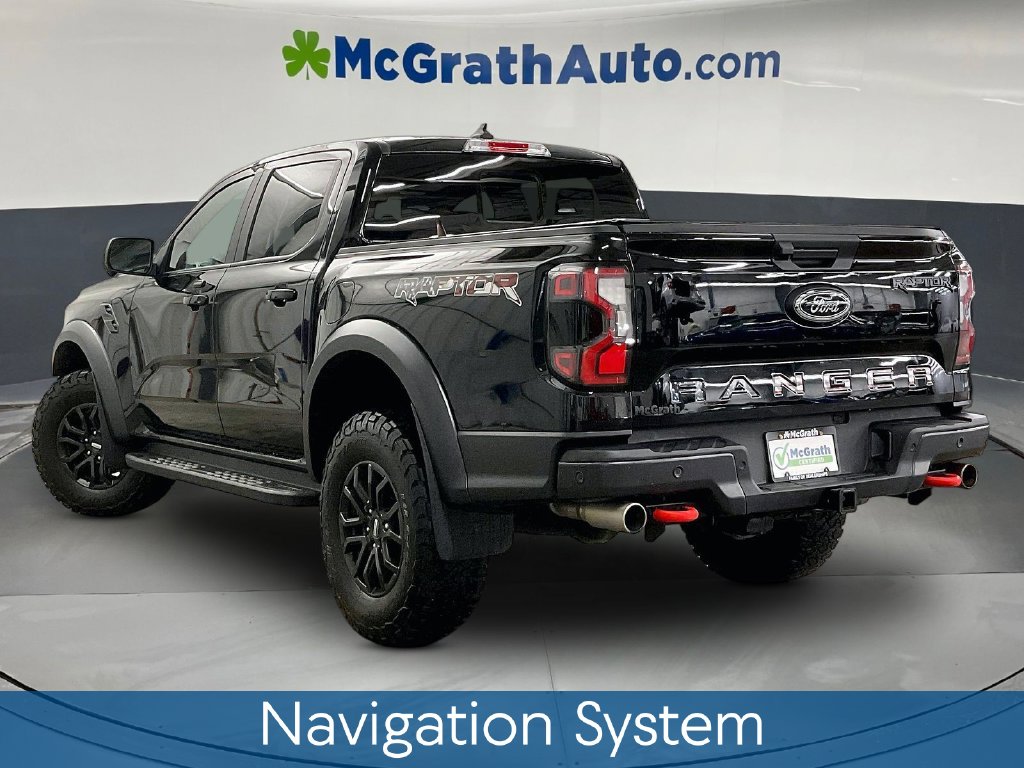 Used 2024 Ford Ranger Raptor Truck