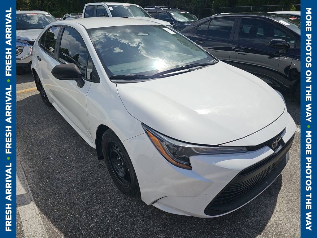2025 Toyota Corolla