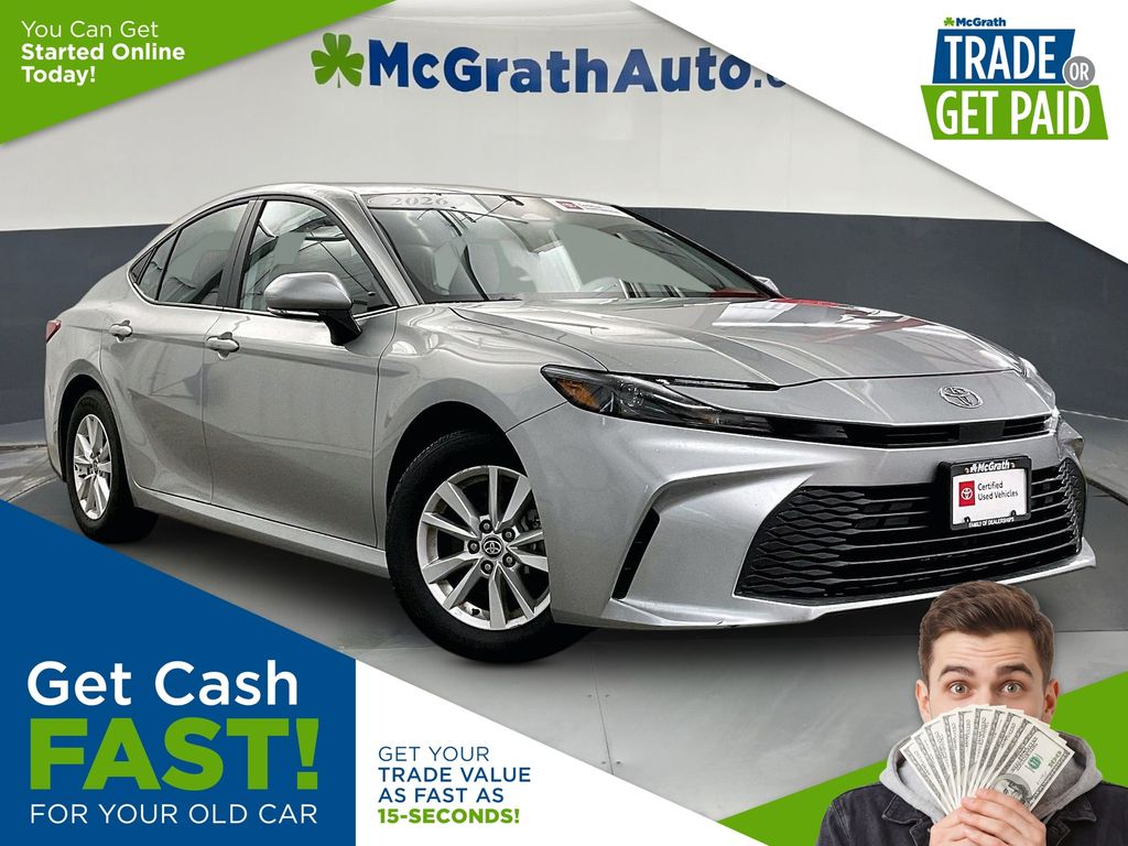 2026 Toyota Camry