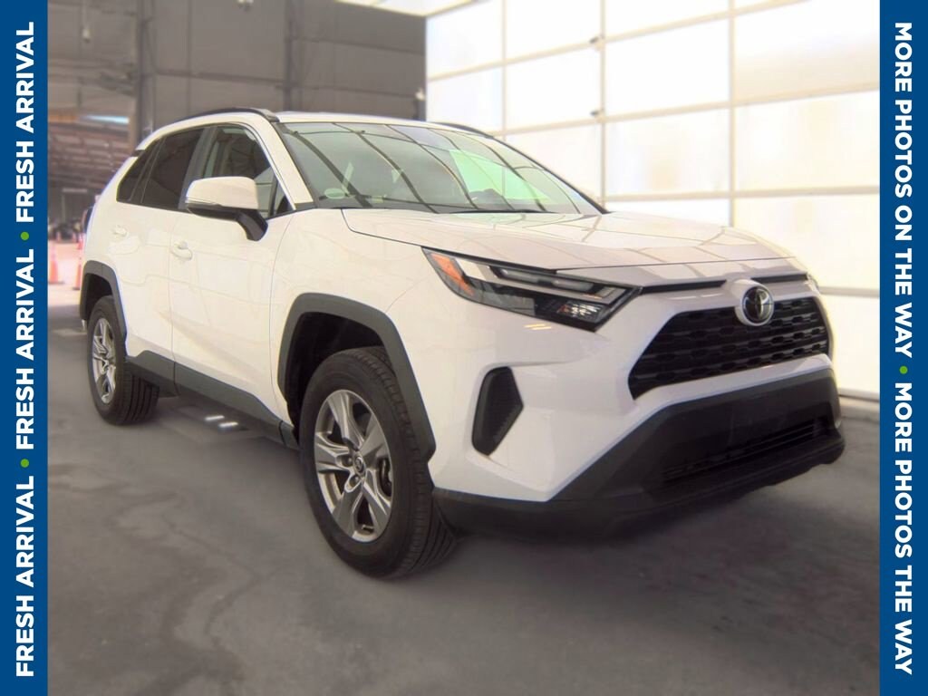 Certified 2025 Toyota RAV4 XLE SUV