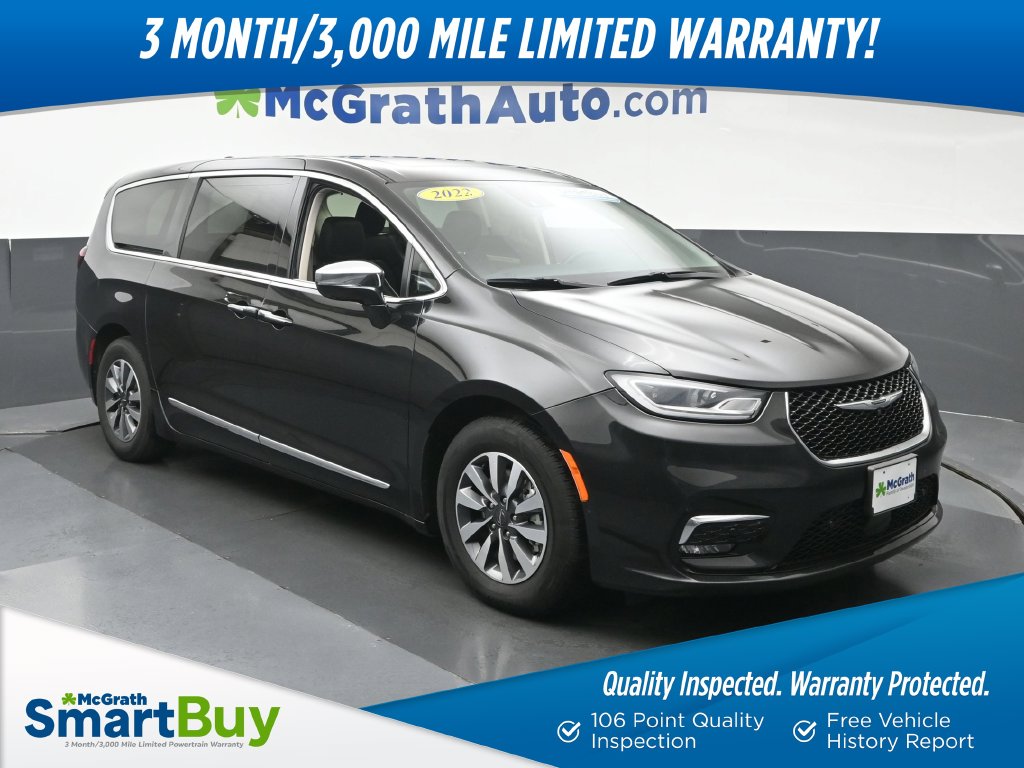 2022 Chrysler Pacifica Hybrid Limited