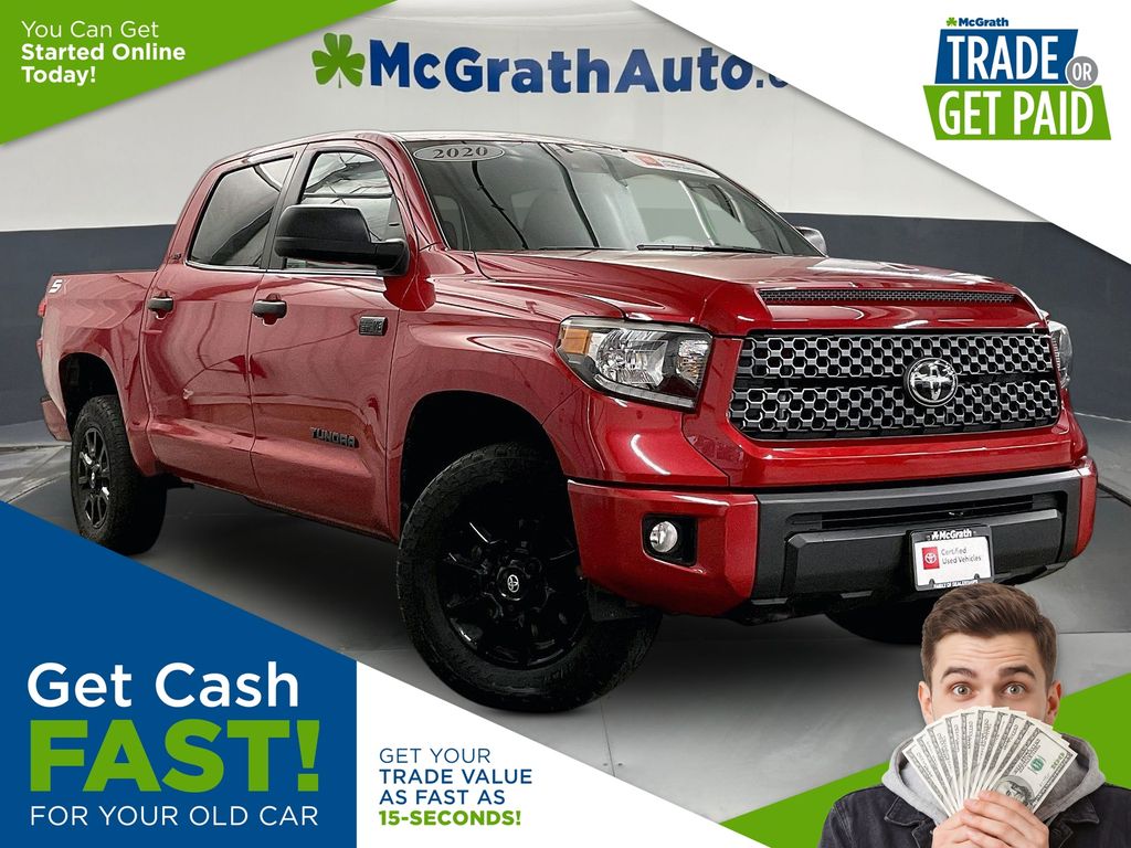 2020 Toyota Tundra
