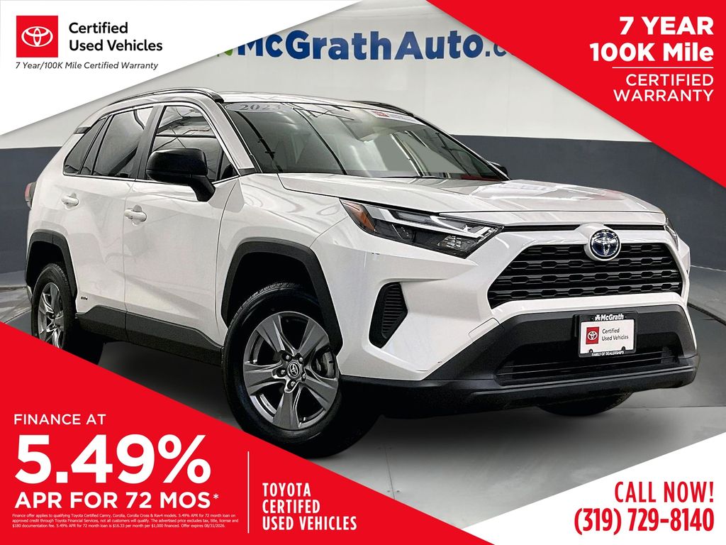 2023 Toyota RAV4