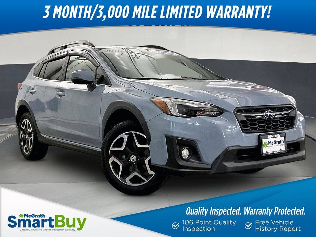 2018 Subaru Crosstrek Limited