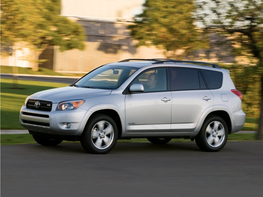 Used 2011 Toyota RAV4 Base SUV