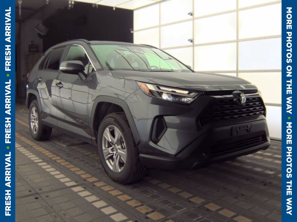 2025 Toyota RAV4