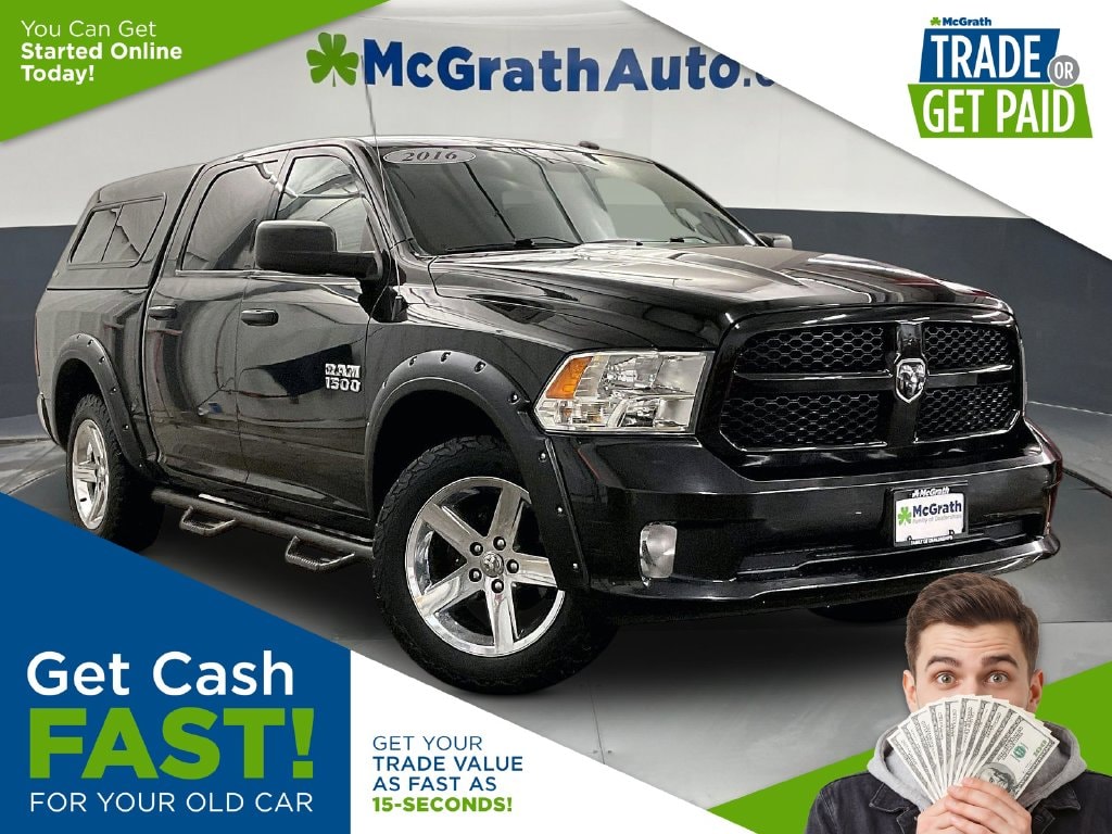 2016 RAM 1500 Pickup