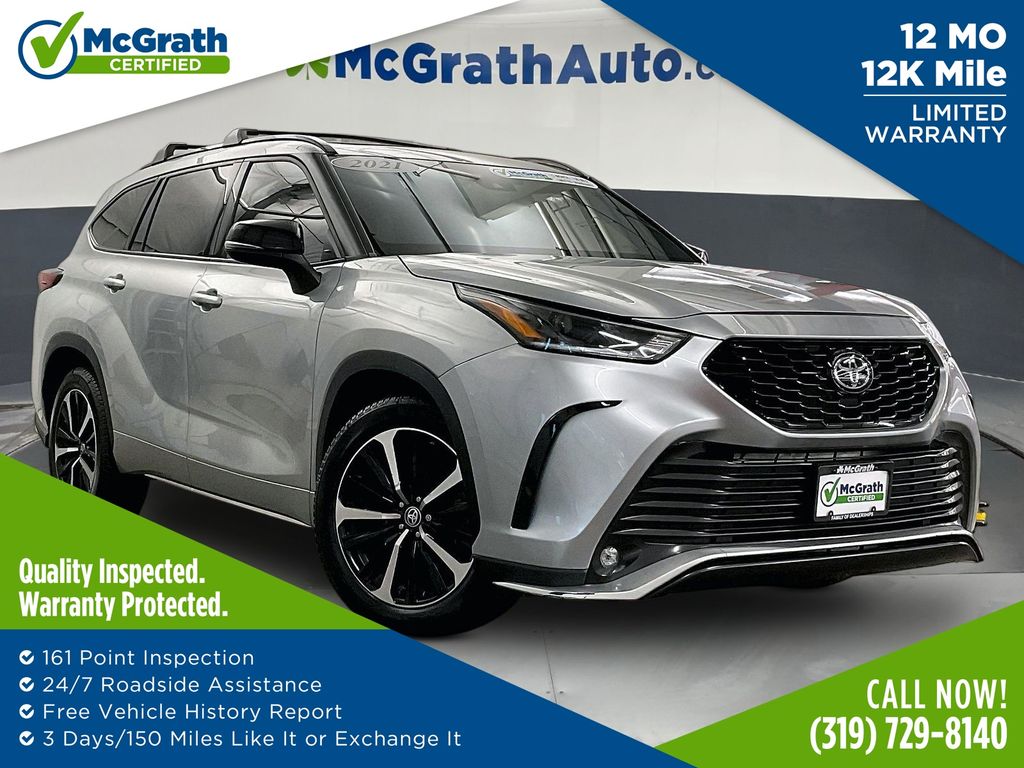 2021 Toyota Highlander