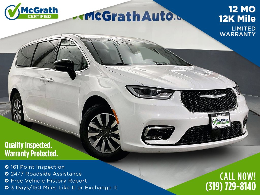 2024 Chrysler Pacifica PHEV Select