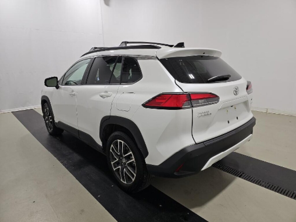 Used 2026 Toyota Corolla Cross XLE SUV