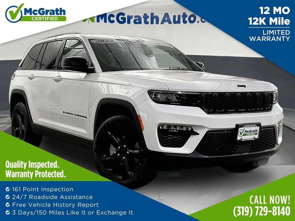 2024 Jeep Grand Cherokee