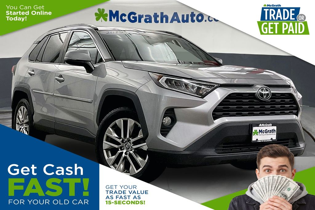 2019 Toyota RAV4