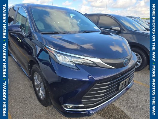2022 Toyota Sienna