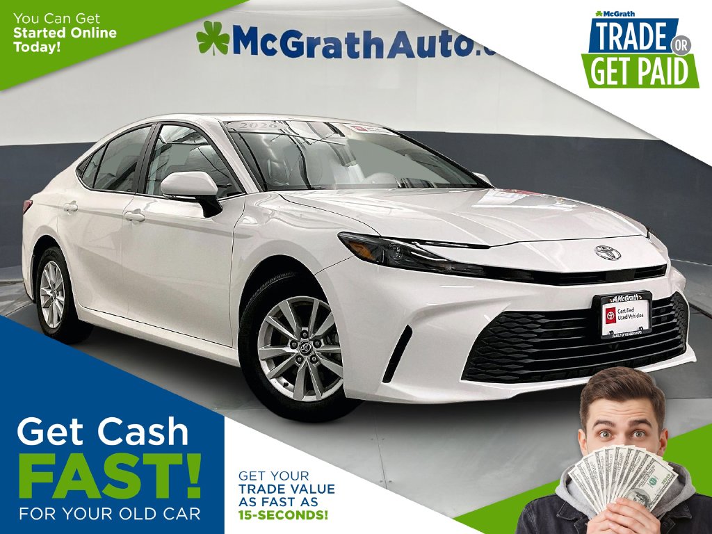2026 Toyota Camry