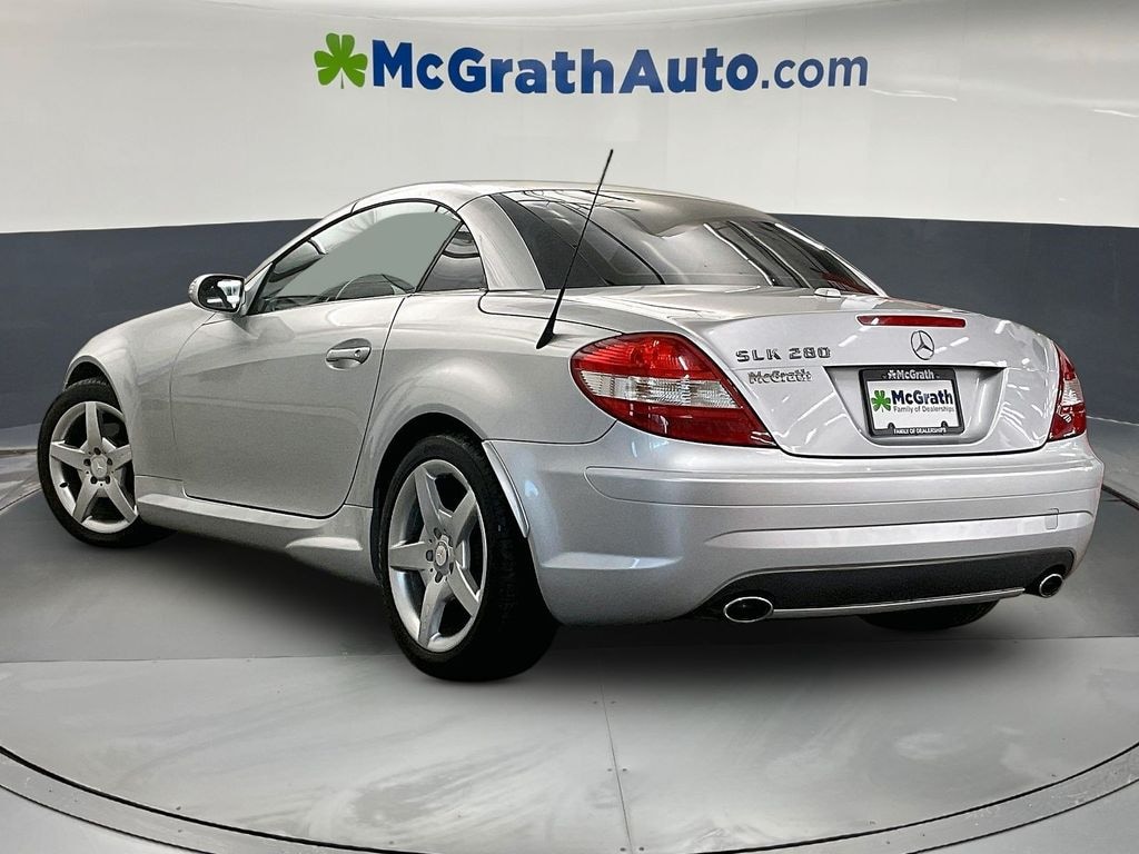 Used 2006 Mercedes-Benz SLK SLK 280 Convertible