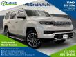 Used 2022 Jeep Grand Wagoneer Series III SUV