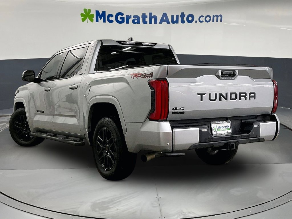 Used 2023 Toyota Tundra SR5 Truck