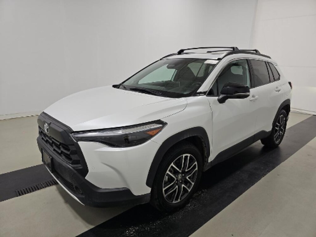 Used 2026 Toyota Corolla Cross XLE SUV