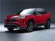 Used 2021 Toyota RAV4 Prime SE SUV