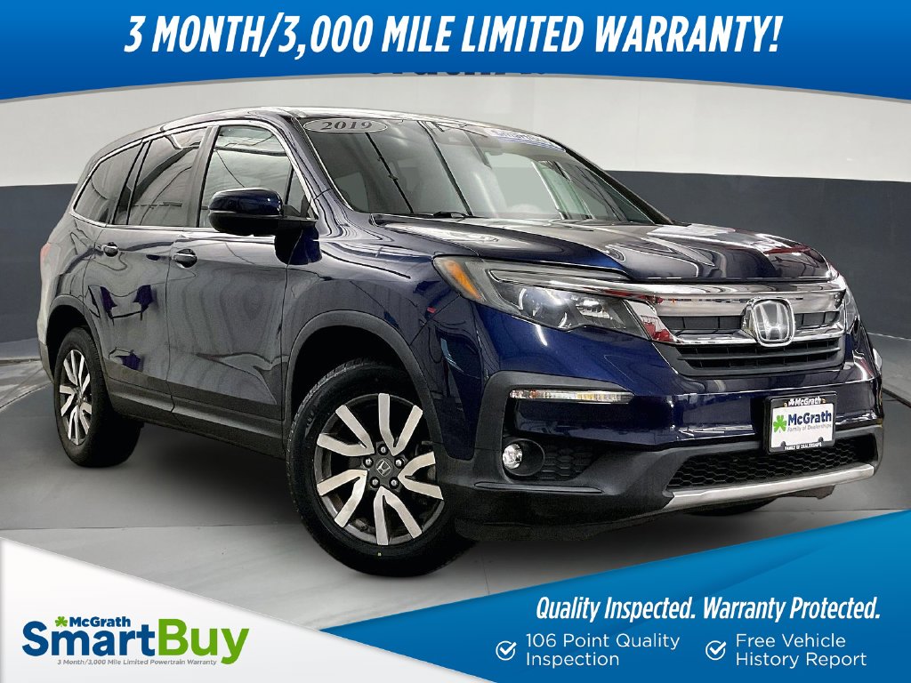 2019 Honda Pilot