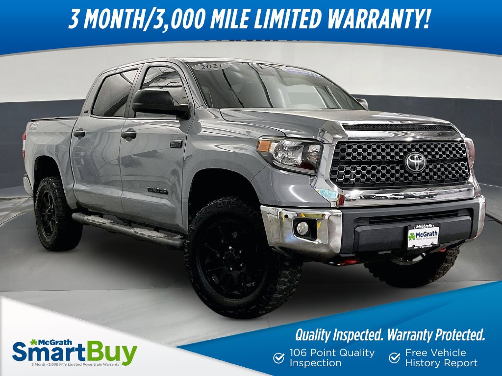 2021 Toyota Tundra