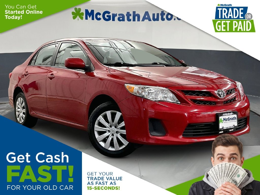 2012 Toyota Corolla