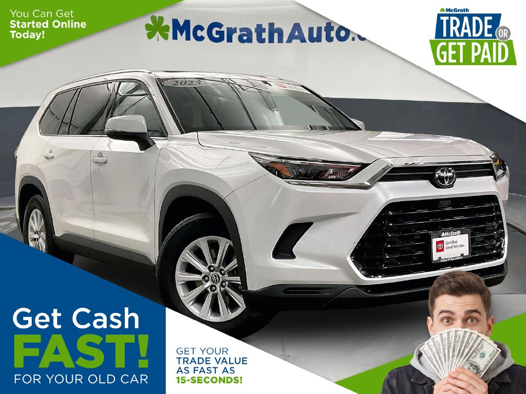 2025 Toyota Grand Highlander