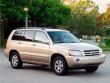 Used 2004 Toyota Highlander V6 SUV