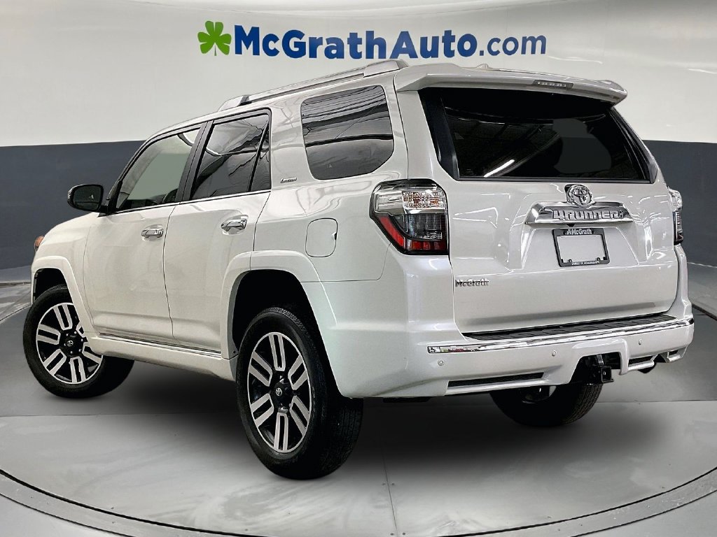 Used 2023 Toyota 4Runner Limited SUV