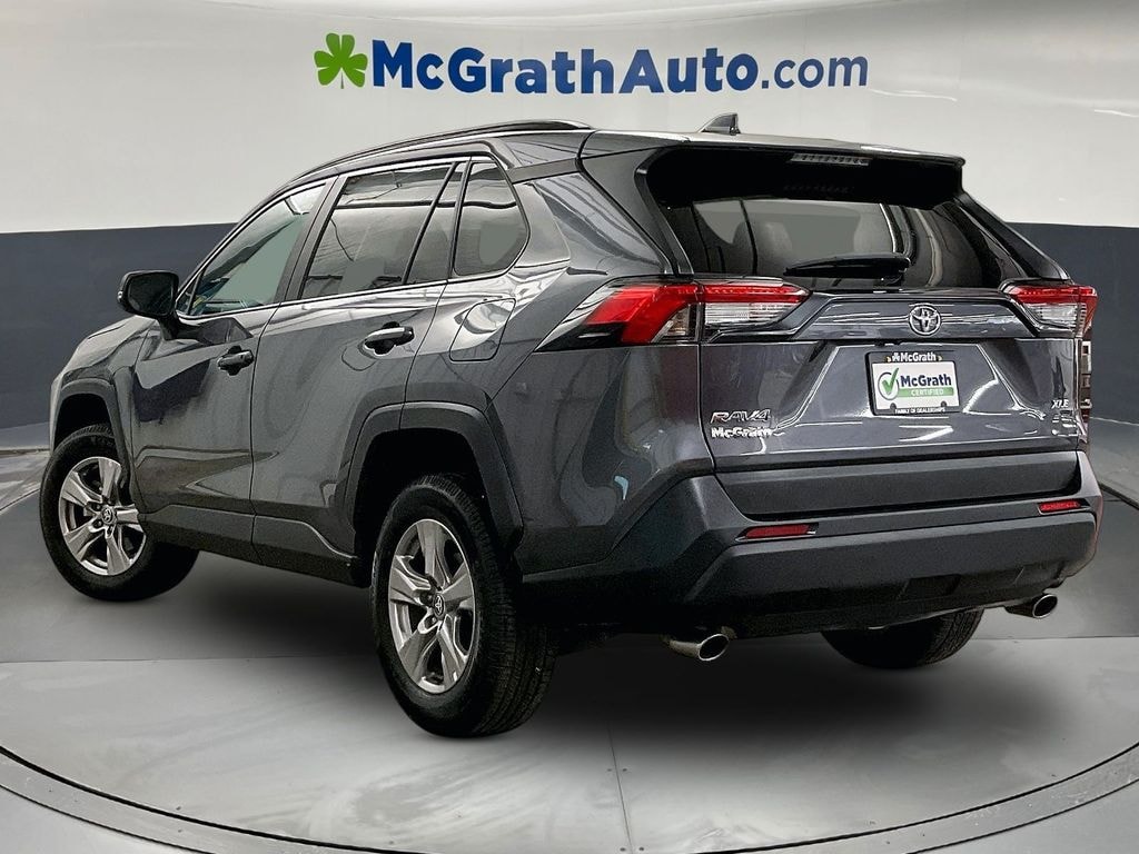 Used 2024 Toyota RAV4 XLE SUV
