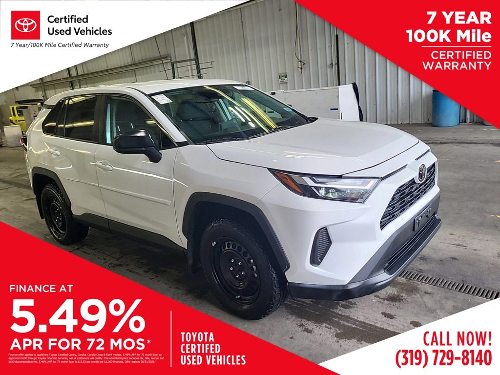2023 Toyota RAV4