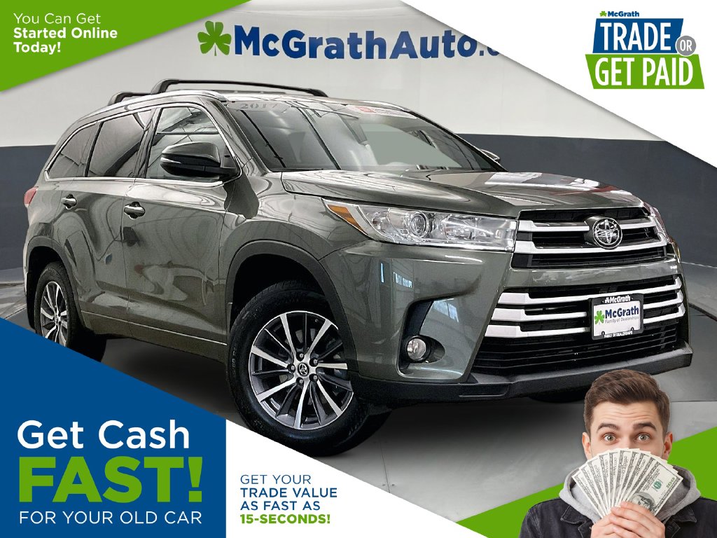 2017 Toyota Highlander
