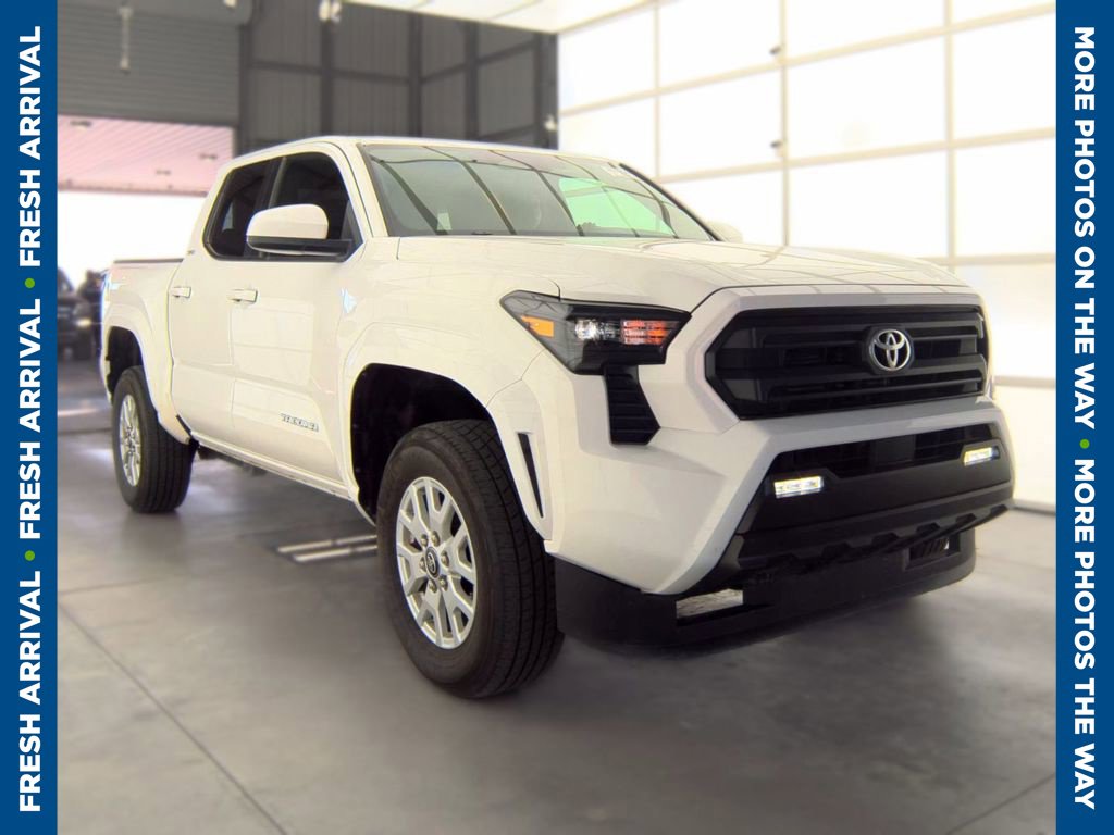 2025 Toyota Tacoma