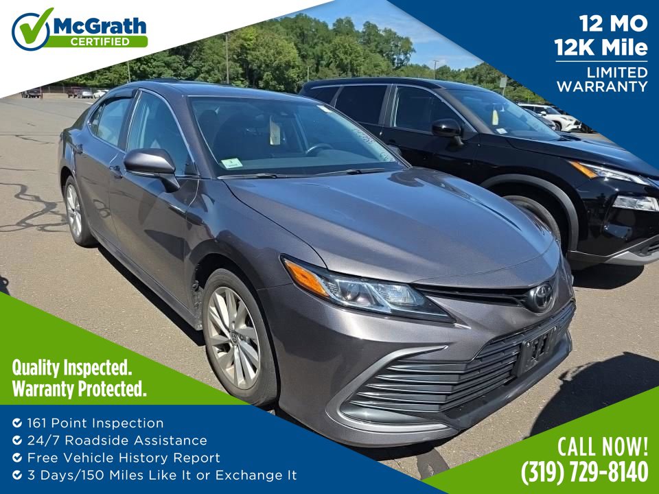 2024 Toyota Camry