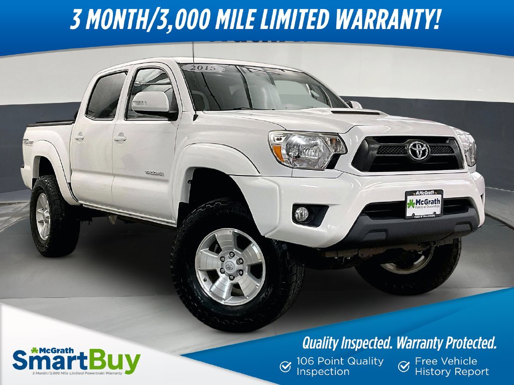 2015 Toyota Tacoma