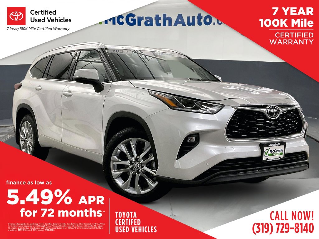 2024 Toyota Highlander