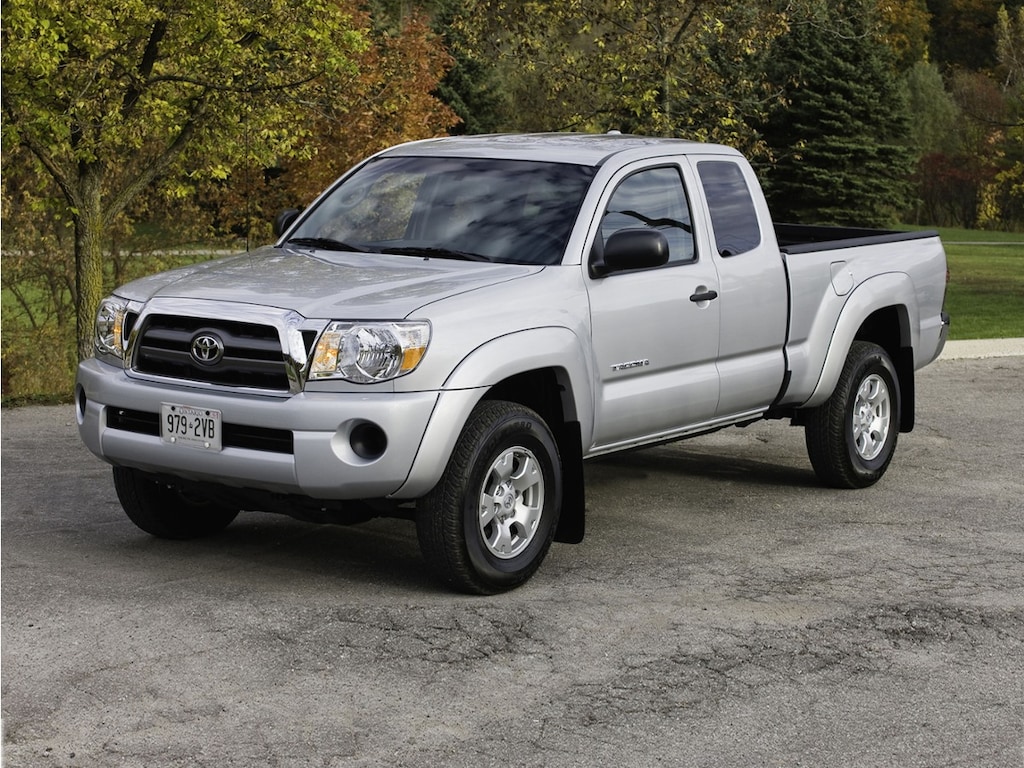 Used 2011 Toyota Tacoma Base Truck