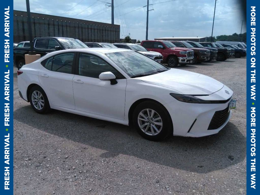 2025 Toyota Camry