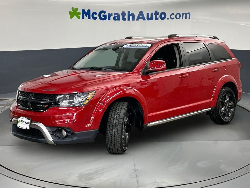 Used 2020 Dodge Journey Crossroad SUV