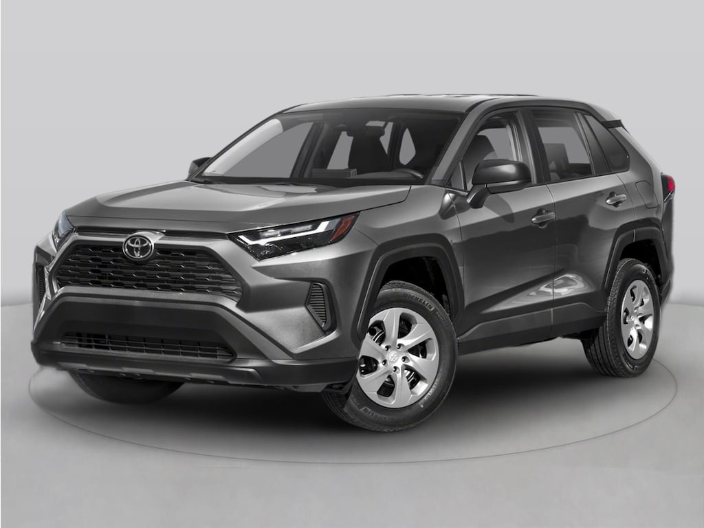 Used 2023 Toyota RAV4 Limited SUV