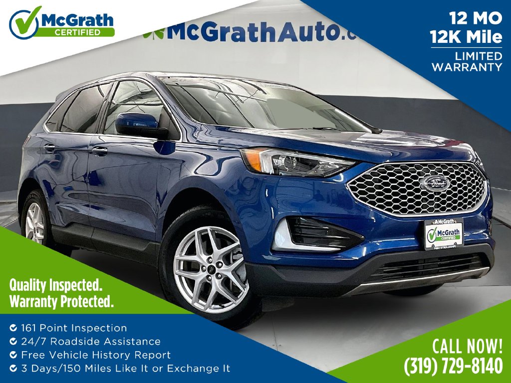 2024 Ford Edge