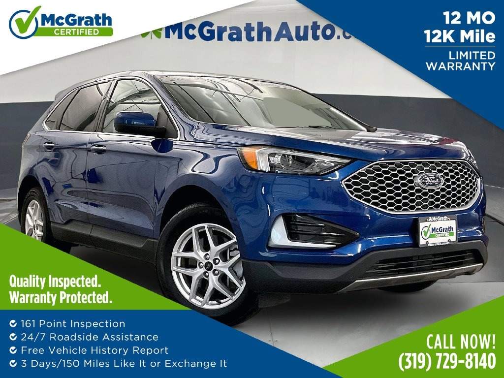 Used 2024 Ford Edge SEL SUV