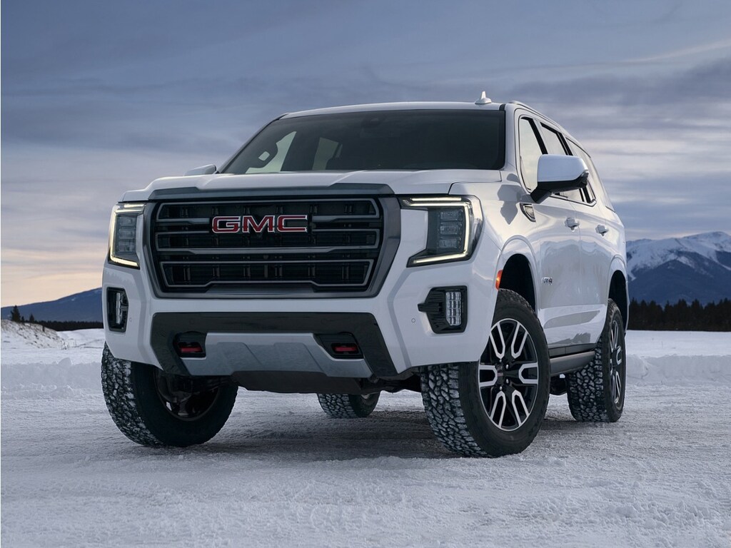 Used 2024 GMC Yukon Denali Ultimate SUV