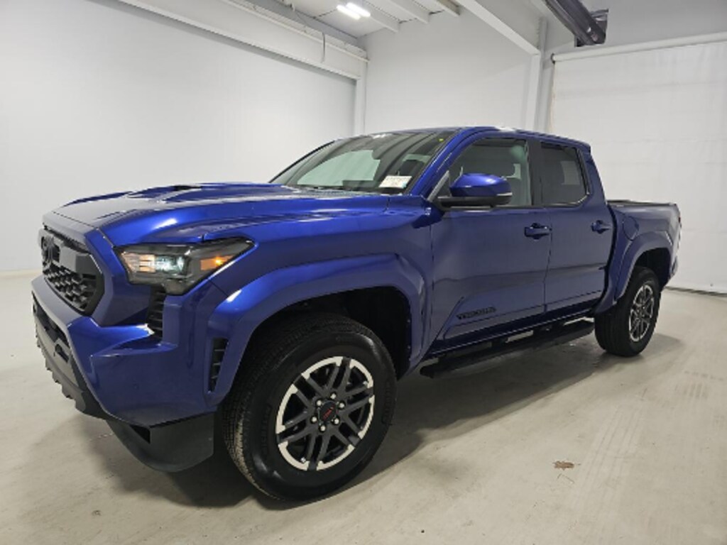 Used 2024 Toyota Tacoma TRD Sport Truck